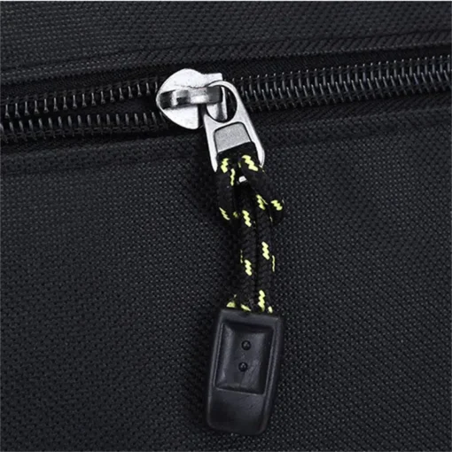 2025 Unisex Crossbody Omuz Çantası – Su Geçirmez Küçük Sling Çanta, Oxford Kumaş, İş ve Günlük Kullanım için Satchel Model - Görsel 6