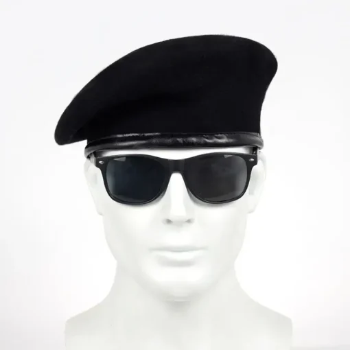 Unisex Düz Renk Bere | Erkek Kadın Kışlık Şapka | Hip Hop Tarzı Ressam Beresi - Görsel 9